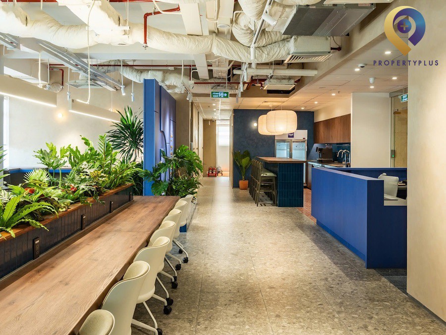 Beyond Coworking Space